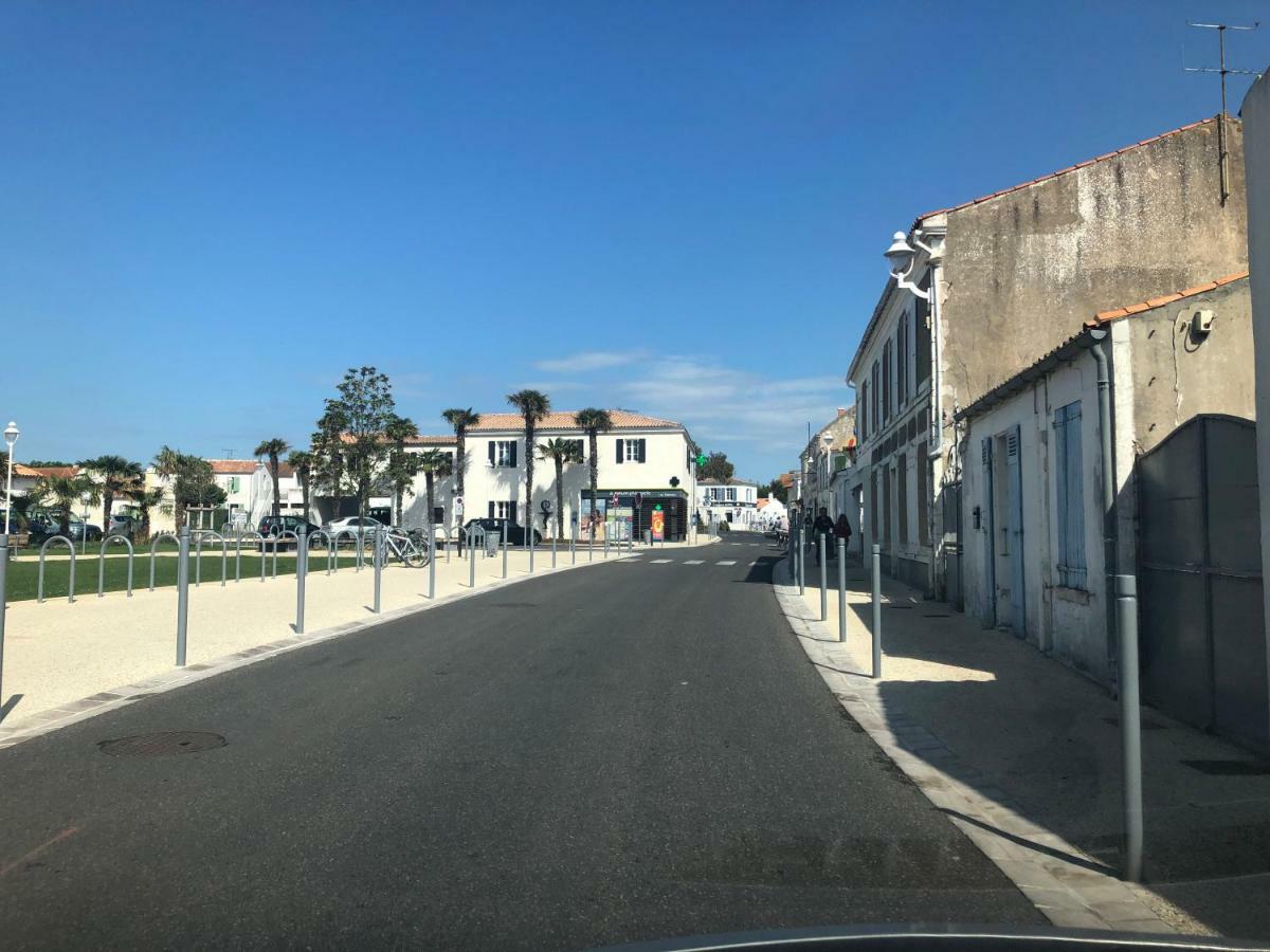 Villa Oléron à Saint-Denis-dʼOléron Extérieur photo