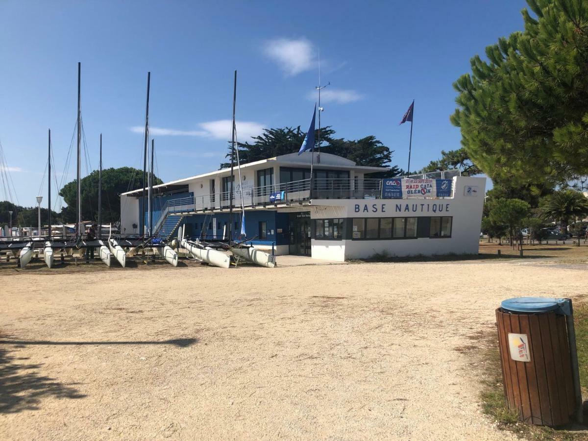 Villa Oléron à Saint-Denis-dʼOléron Extérieur photo